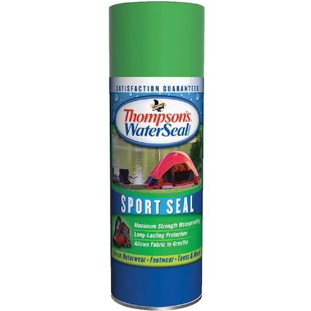 Thompsons WaterSeal Clear Sport Seal Waterproofing Sealer, 11.5 Oz TH.010501-18